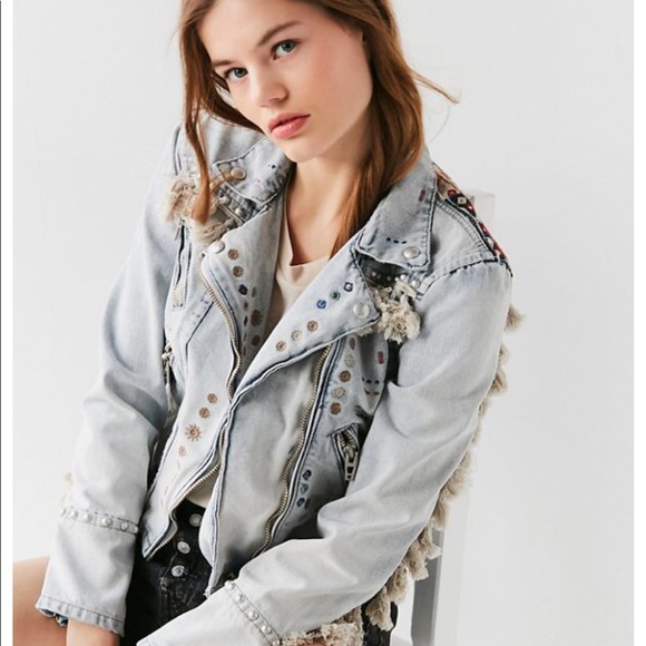 Blank NYC Jackets & Blazers - Blank NYC denim jacket Blank NYC Jackets & Blazers - Blank NYC denim jacket